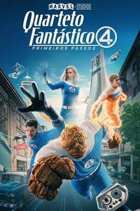 The Fantastic Four: First Steps - Posters