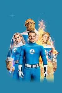 The Fantastic Four: First Steps - Posters