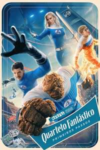 The Fantastic Four: First Steps - Posters