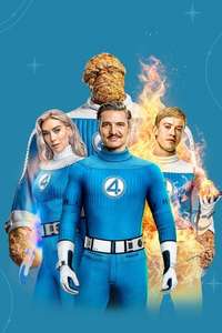 The Fantastic Four: First Steps - Posters