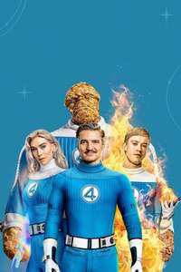 The Fantastic Four: First Steps - Posters