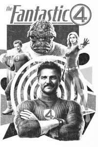 The Fantastic Four: First Steps - Posters