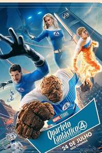 The Fantastic Four: First Steps - Posters