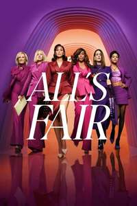 All's Fair - Posters
