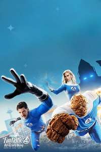 The Fantastic Four: First Steps - Posters