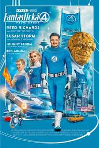 The Fantastic Four: First Steps - Posters