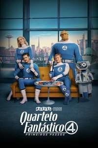 The Fantastic Four: First Steps - Posters
