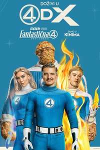 The Fantastic Four: First Steps - Posters