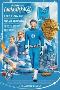 The Fantastic Four: First Steps - Posters