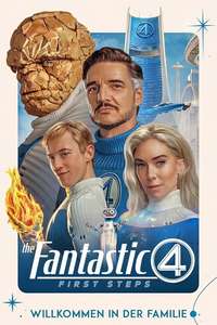 The Fantastic Four: First Steps - Posters