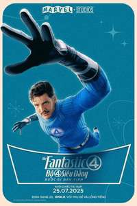 The Fantastic Four: First Steps - Posters