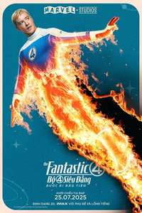 The Fantastic Four: First Steps - Posters