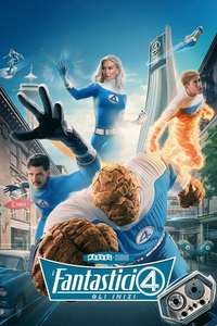 The Fantastic Four: First Steps - Posters