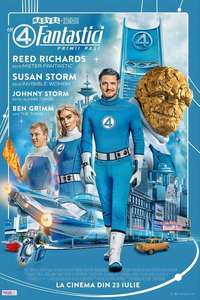 The Fantastic Four: First Steps - Posters