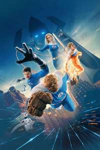 The Fantastic Four: First Steps - Posters