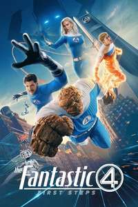 The Fantastic Four: First Steps - Posters