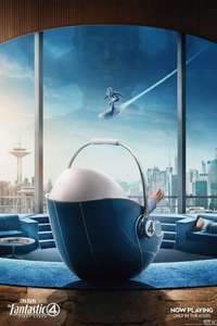 The Fantastic Four: First Steps - Posters