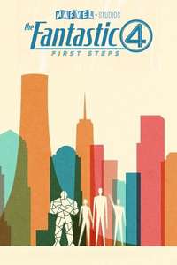 The Fantastic Four: First Steps - Posters