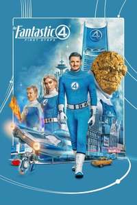 The Fantastic Four: First Steps - Posters