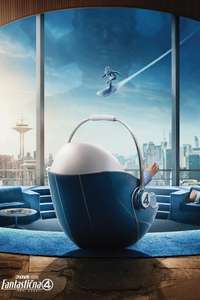 The Fantastic Four: First Steps - Posters