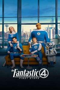 The Fantastic Four: First Steps - Posters