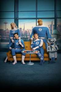 The Fantastic Four: First Steps - Posters