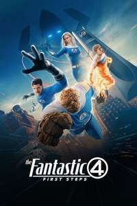 The Fantastic Four: First Steps - Posters