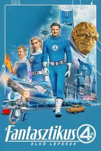The Fantastic Four: First Steps - Posters