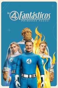 The Fantastic Four: First Steps - Posters