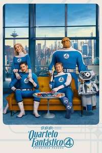 The Fantastic Four: First Steps - Posters