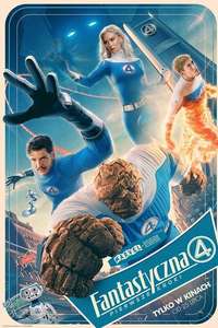 The Fantastic Four: First Steps - Posters