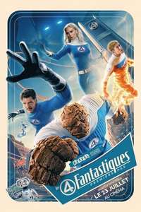 The Fantastic Four: First Steps - Posters