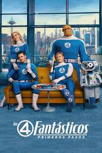 The Fantastic Four: First Steps - Posters