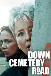 Down Cemetery Road - Posters