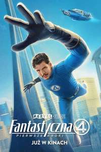 The Fantastic Four: First Steps - Posters