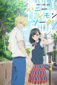 Honey Lemon Soda - Posters