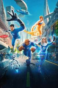 The Fantastic Four: First Steps - Posters