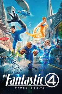 The Fantastic Four: First Steps - Posters