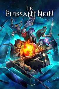 The Mighty Nein - Posters