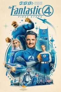 The Fantastic Four: First Steps - Posters