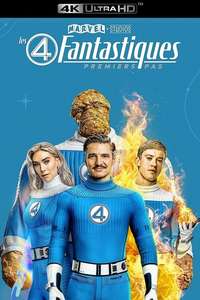 The Fantastic Four: First Steps - Posters