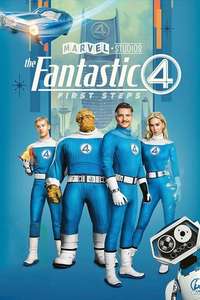 The Fantastic Four: First Steps - Posters