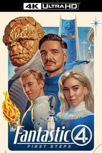 The Fantastic Four: First Steps - Posters