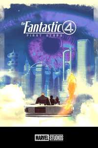 The Fantastic Four: First Steps - Posters