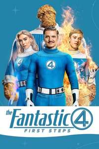 The Fantastic Four: First Steps - Posters