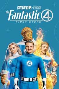 The Fantastic Four: First Steps - Posters