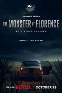 The Monster of Florence - Posters