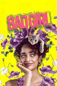 Bad Girl - Posters