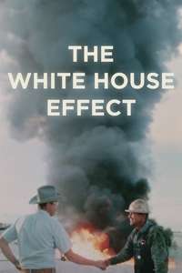 The White House Effect - Posters