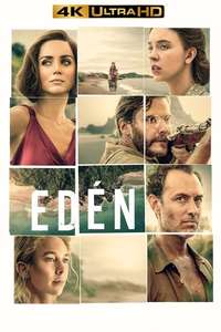 Eden - Posters